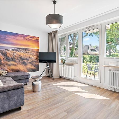 Ankerherz Appartements Bei Blankenese Hamburg Bagian luar foto