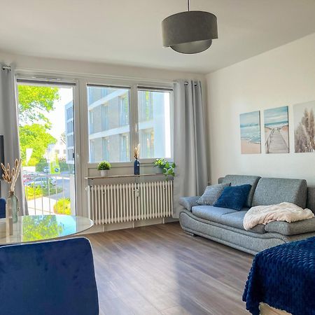 Ankerherz Appartements Bei Blankenese Hamburg Bagian luar foto