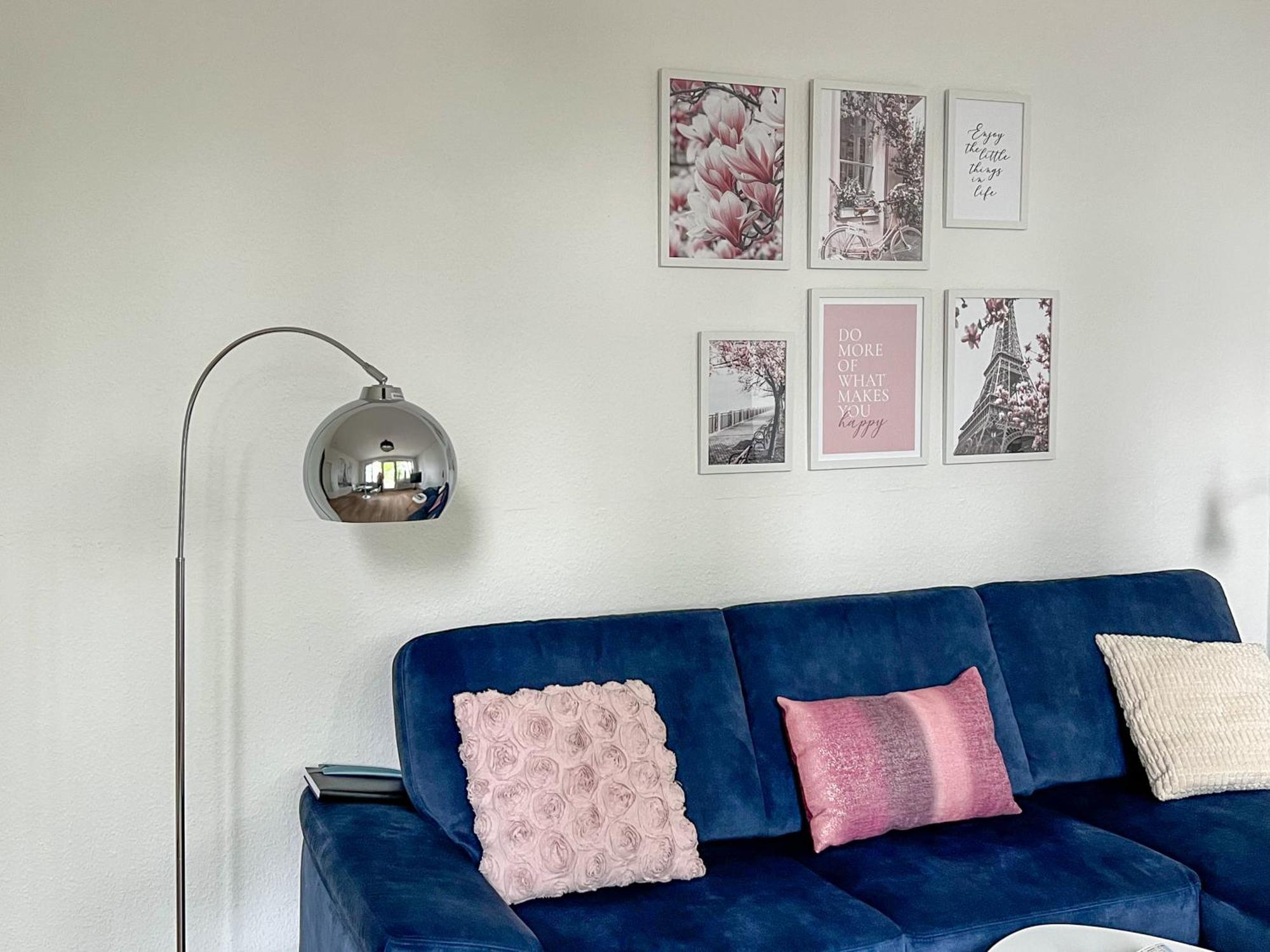 Ankerherz Appartements Bei Blankenese Hamburg Ruang foto