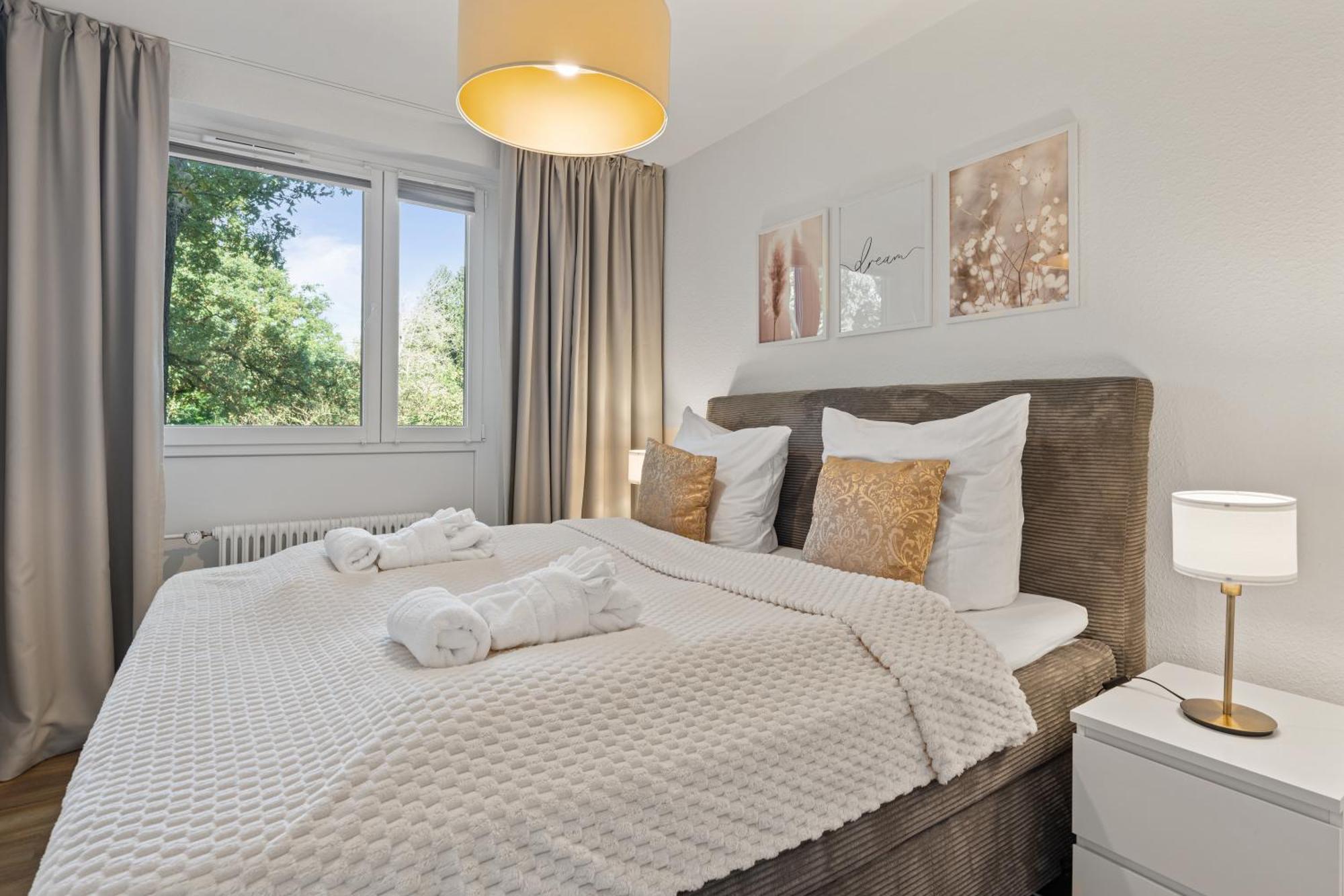 Ankerherz Appartements Bei Blankenese Hamburg Bagian luar foto