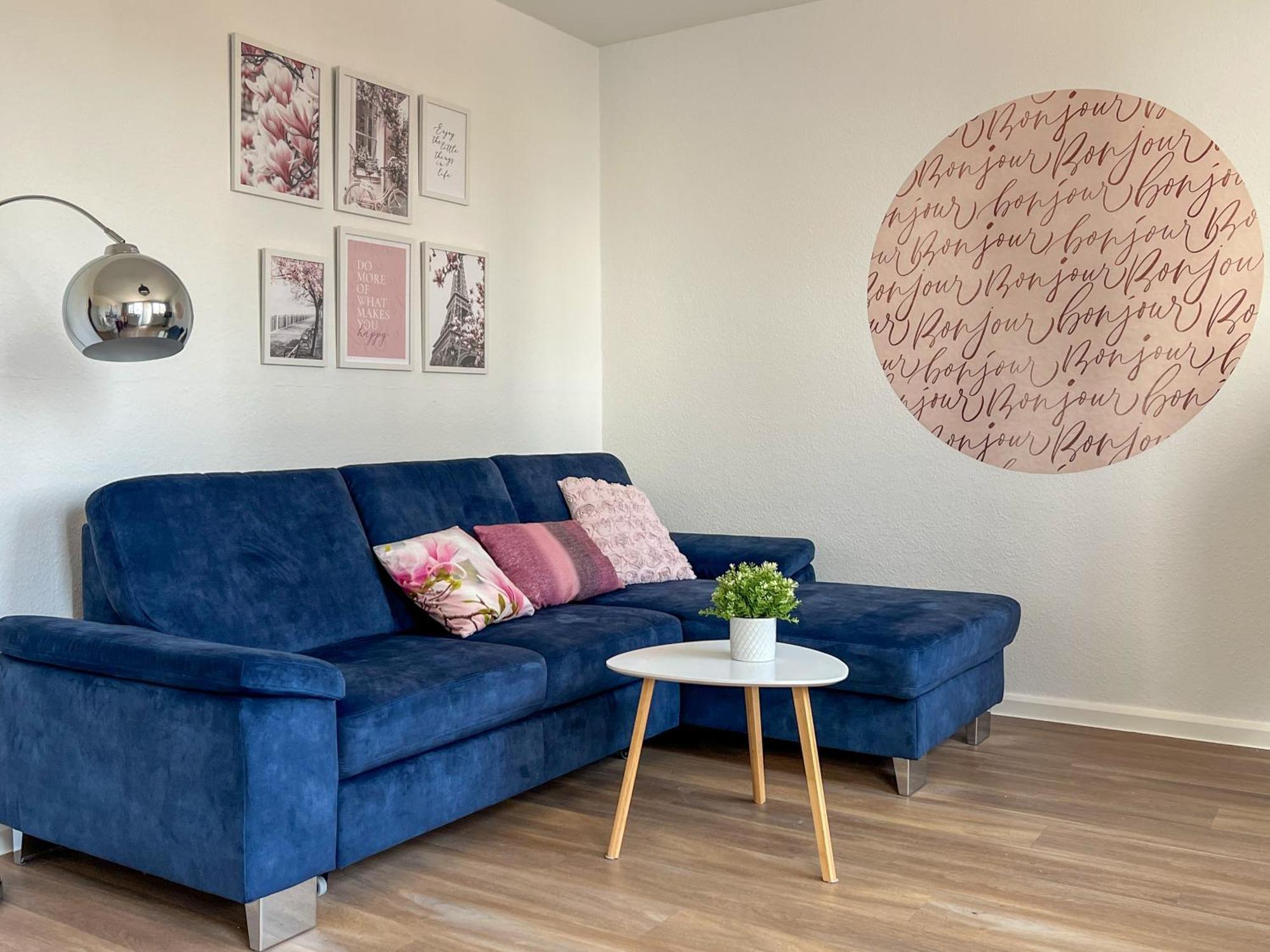 Ankerherz Appartements Bei Blankenese Hamburg Ruang foto